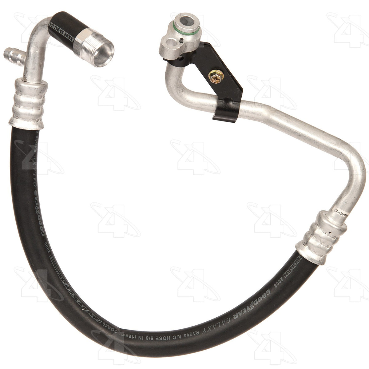 Four Seasons A/C Refrigerant Suction Hose 55092