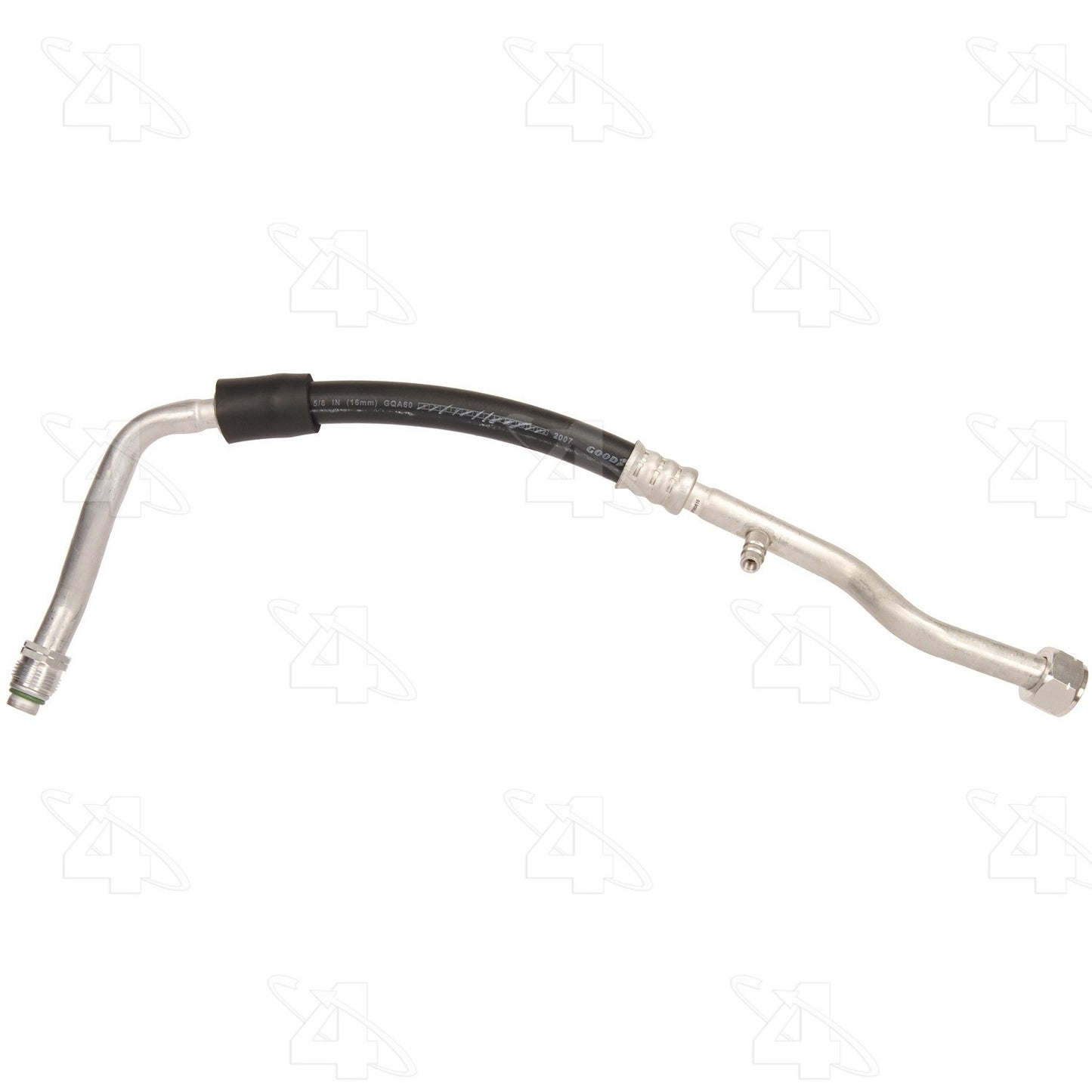 Four Seasons A/C Refrigerant Suction Hose 55101