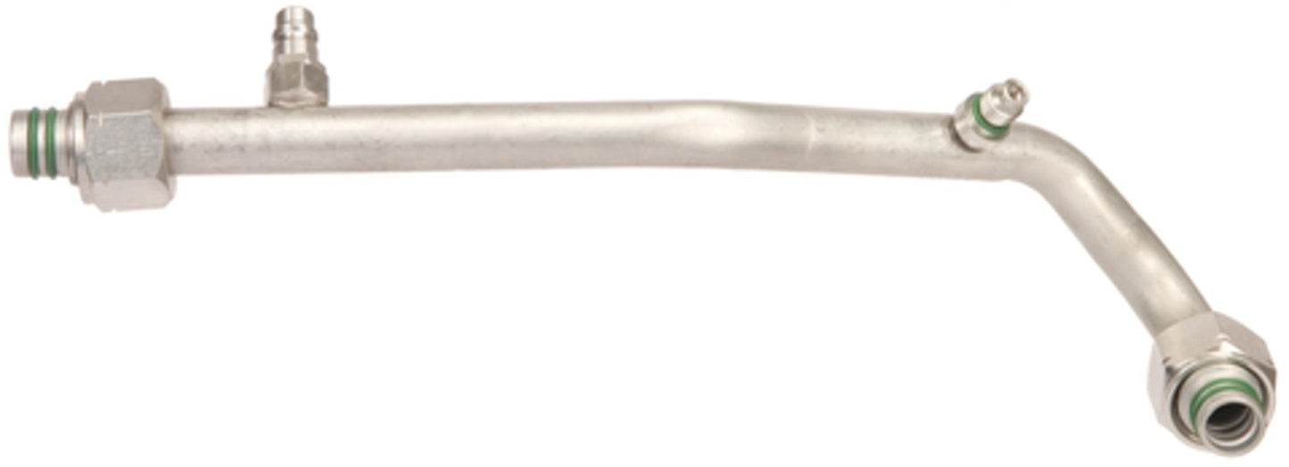 Four Seasons Suction Line Hose Assembly  top view frsport 55104