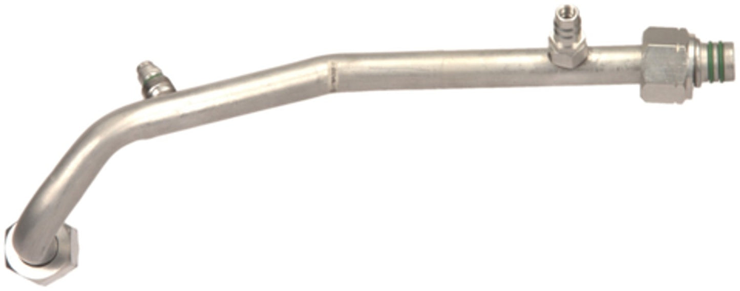 Four Seasons Suction Line Hose Assembly  top view frsport 55104