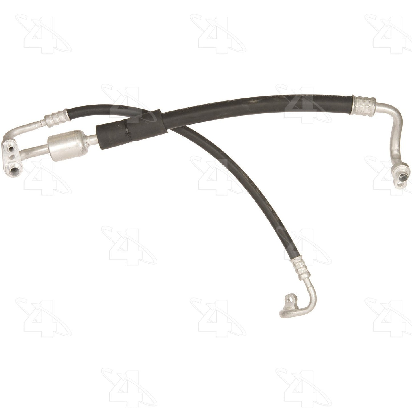 Four Seasons Discharge & Suction Line Hose Assembly 55114
