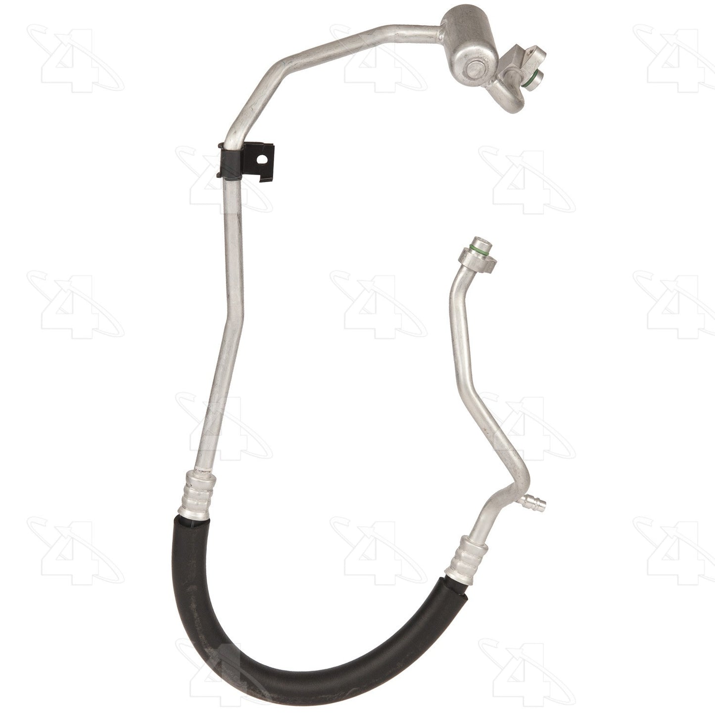 Four Seasons A/C Refrigerant Suction Hose 55117