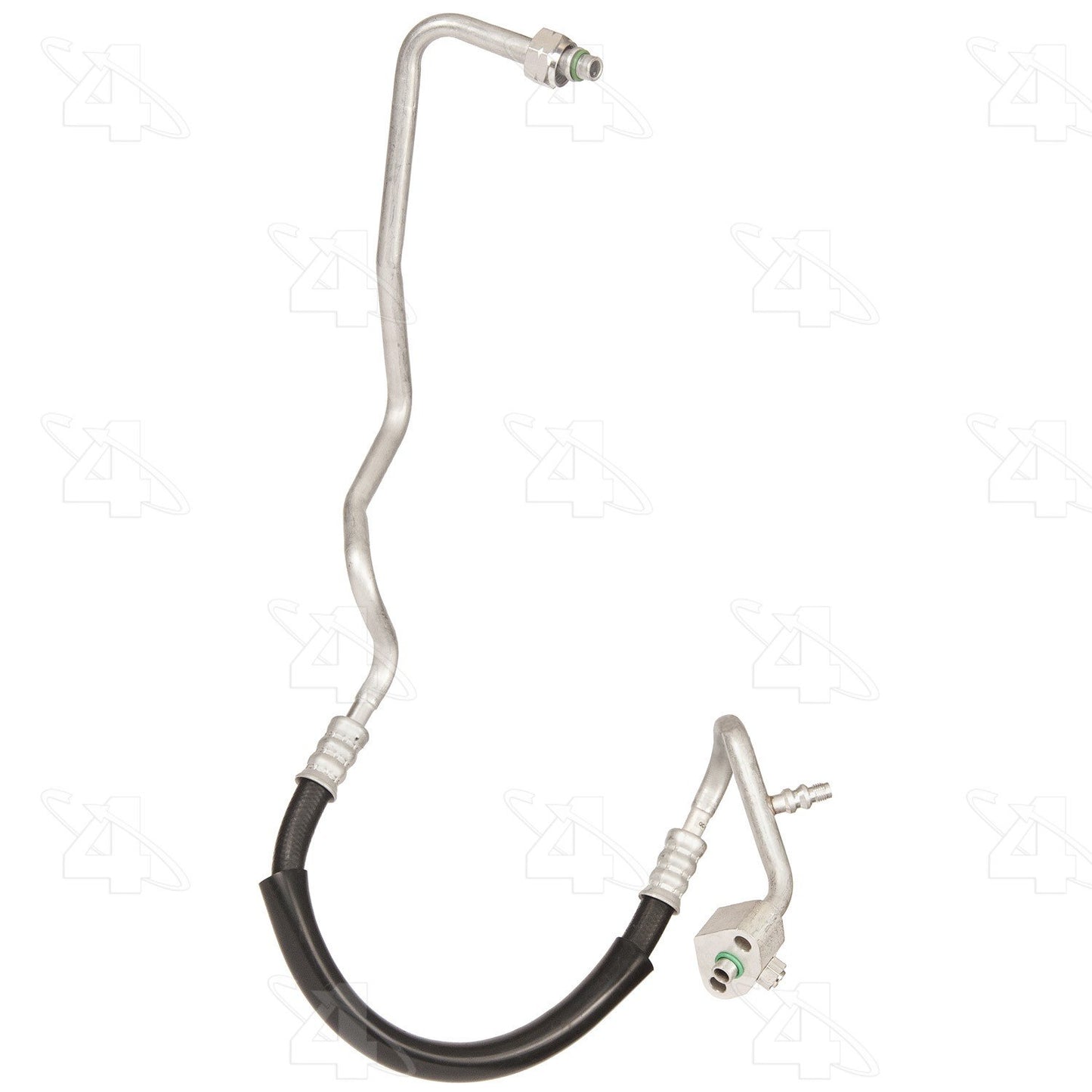 Four Seasons Discharge Line Hose Assembly 55118