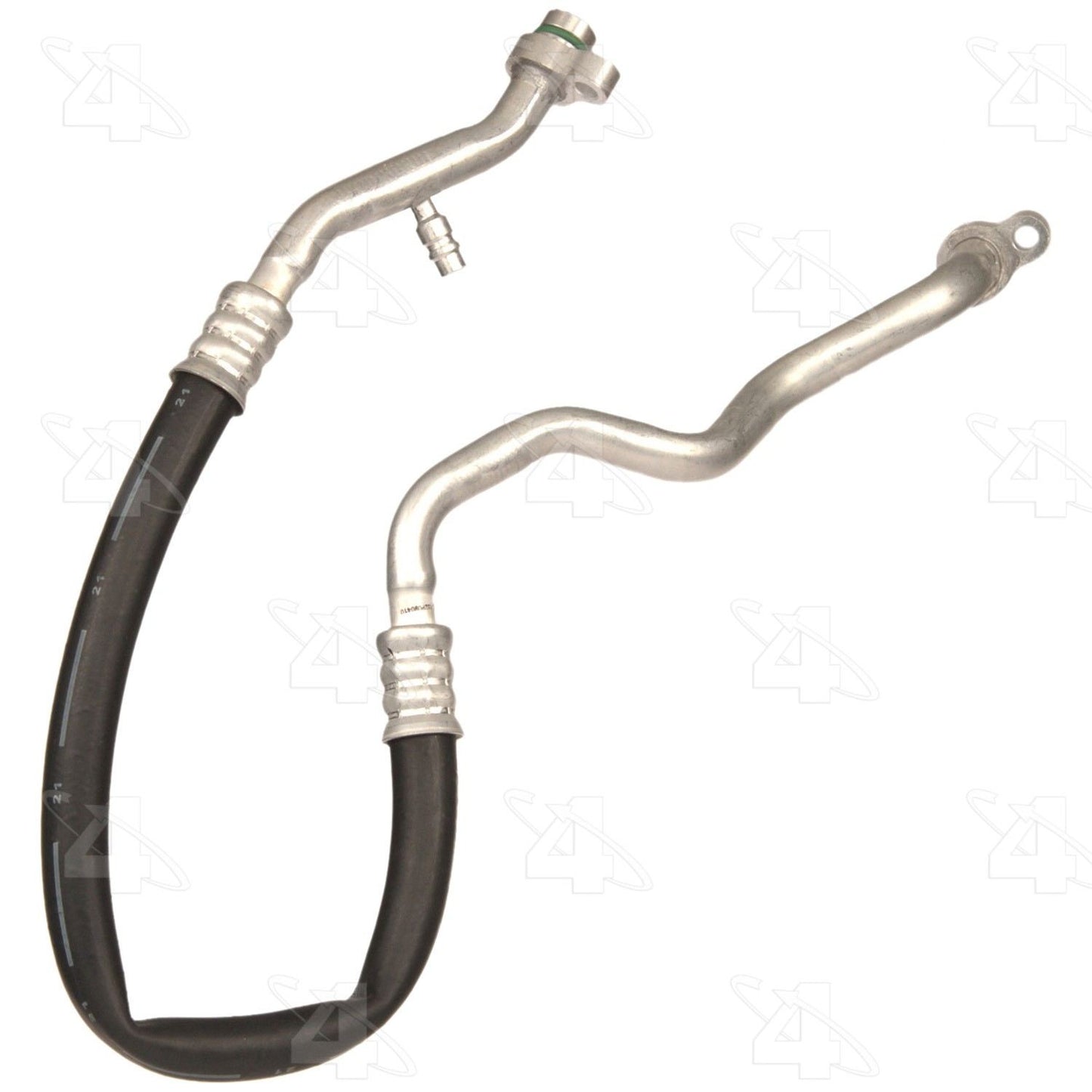 Four Seasons A/C Refrigerant Suction Hose 55121