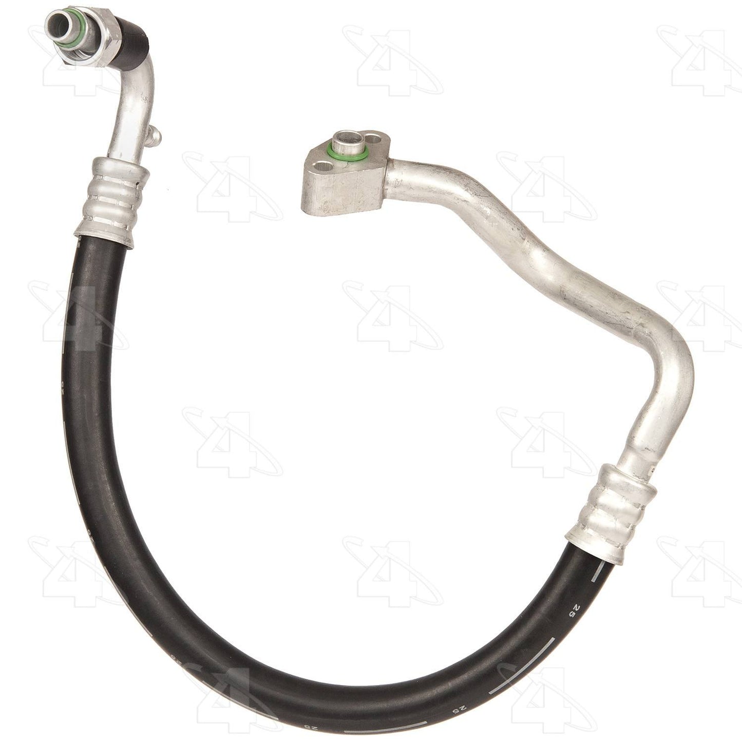 Four Seasons A/C Refrigerant Suction Hose 55123
