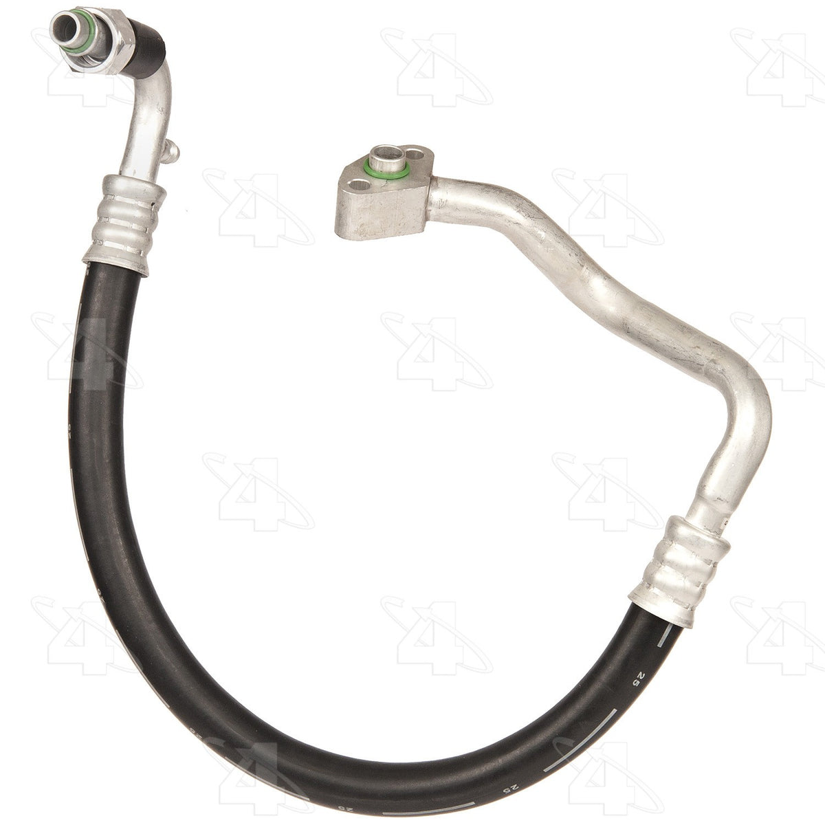 Four Seasons A/C Refrigerant Suction Hose 55123