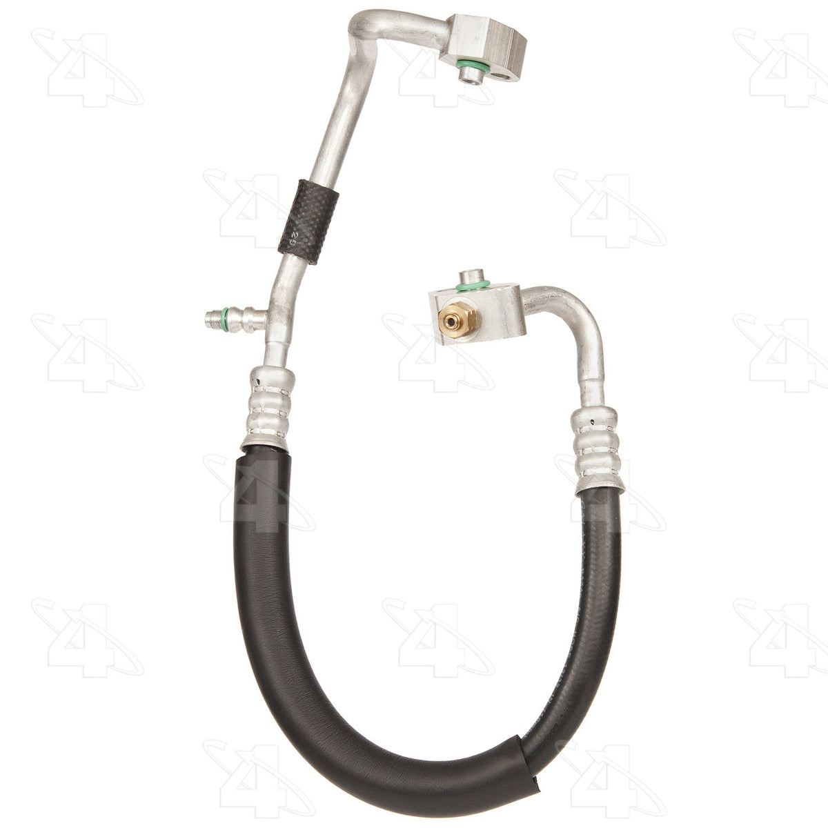 Four Seasons Discharge Line Hose Assembly 55127