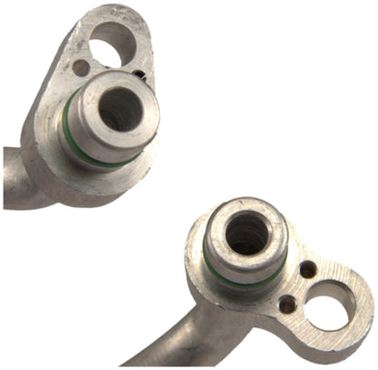 Four Seasons Discharge Line Hose Assembly 55129