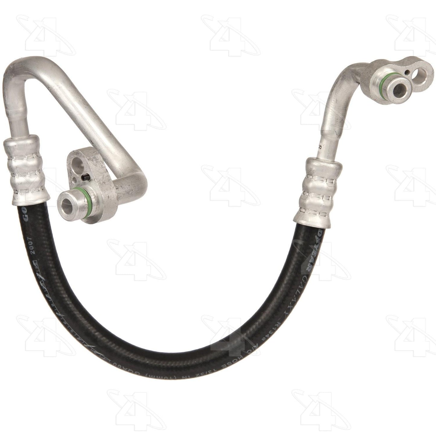 Four Seasons Discharge Line Hose Assembly 55129