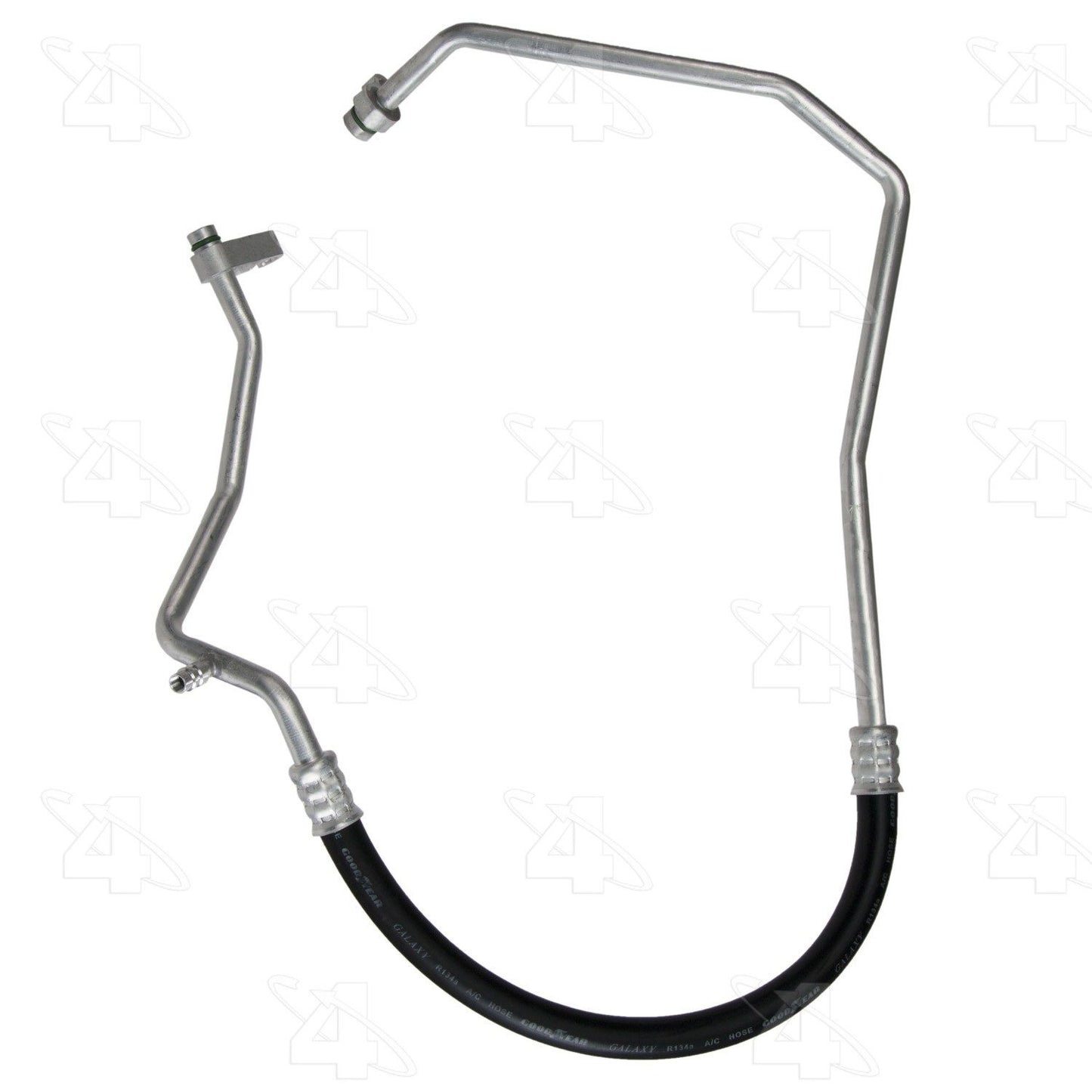 Four Seasons A/C Refrigerant Suction Hose 55137