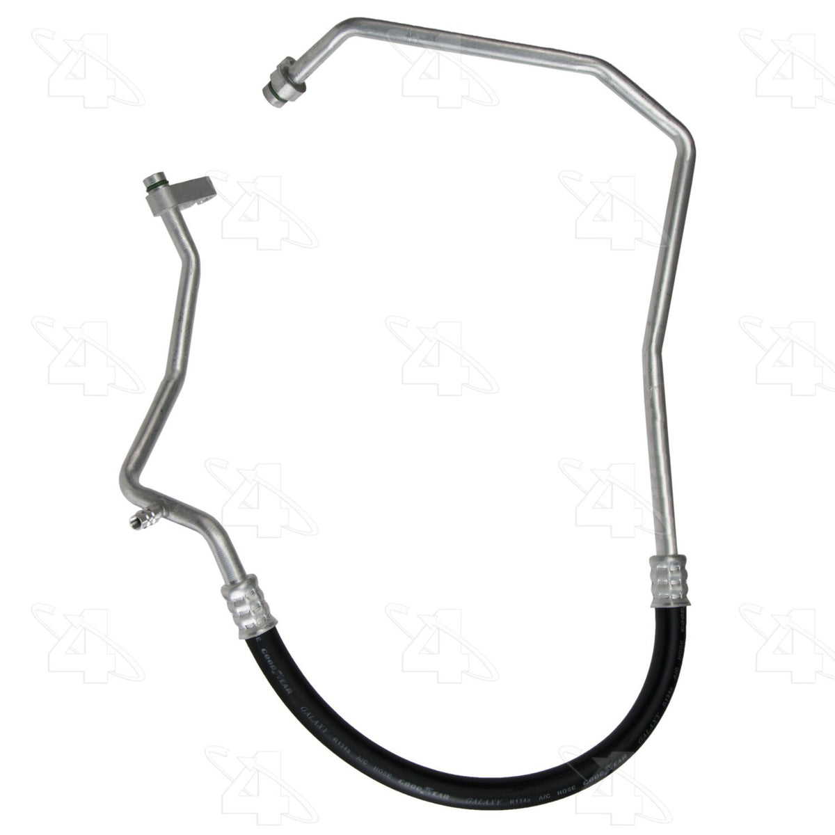 Four Seasons A/C Refrigerant Suction Hose 55137