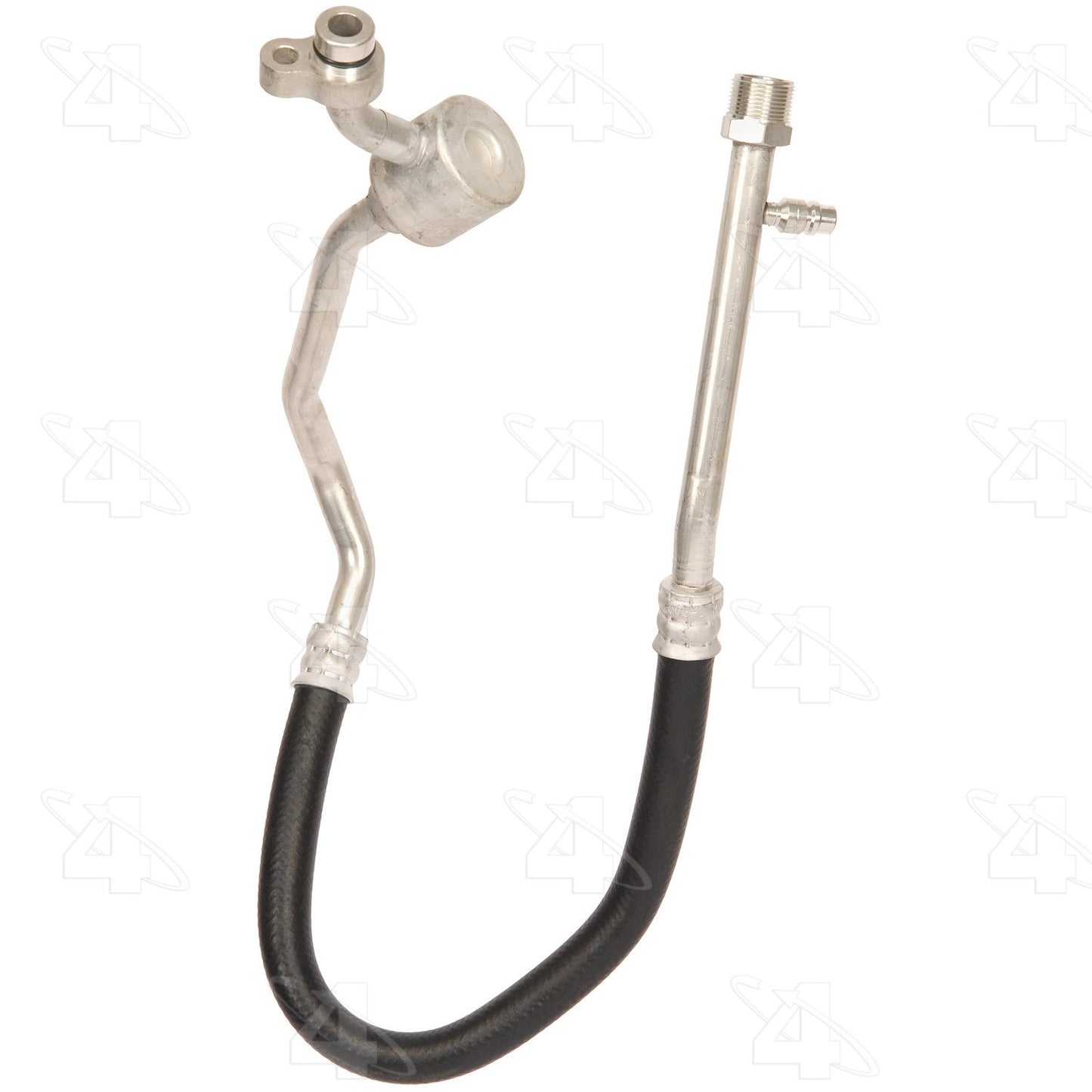 Four Seasons A/C Refrigerant Suction Hose 55140
