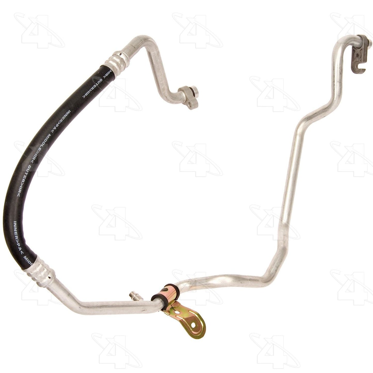 Four Seasons A/C Refrigerant Suction Hose 55142