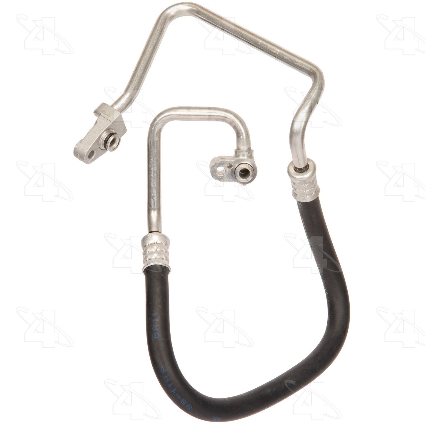 Four Seasons A/C Refrigerant Discharge Hose 55152
