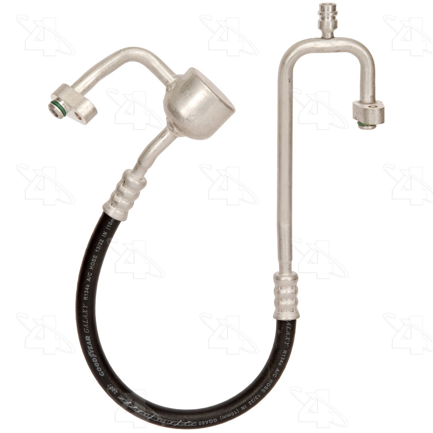 Four Seasons A/C Refrigerant Discharge Hose 55153