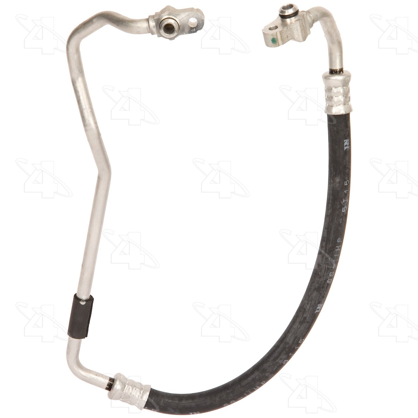 Four Seasons A/C Refrigerant Discharge Hose 55154