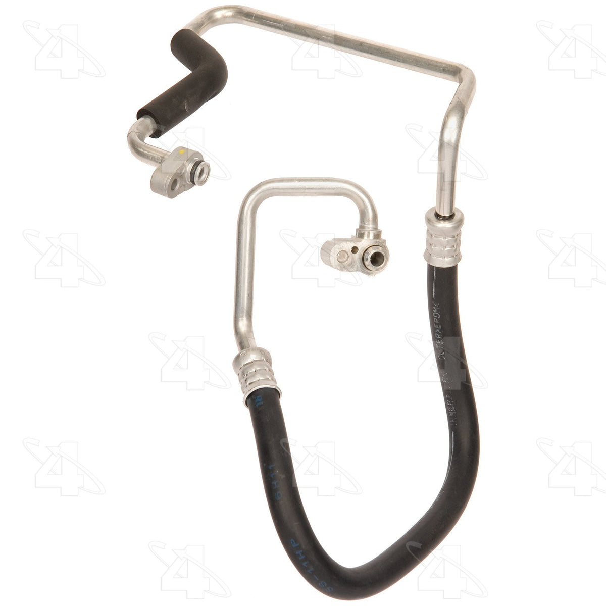 Four Seasons Discharge Line Hose Assembly 55158