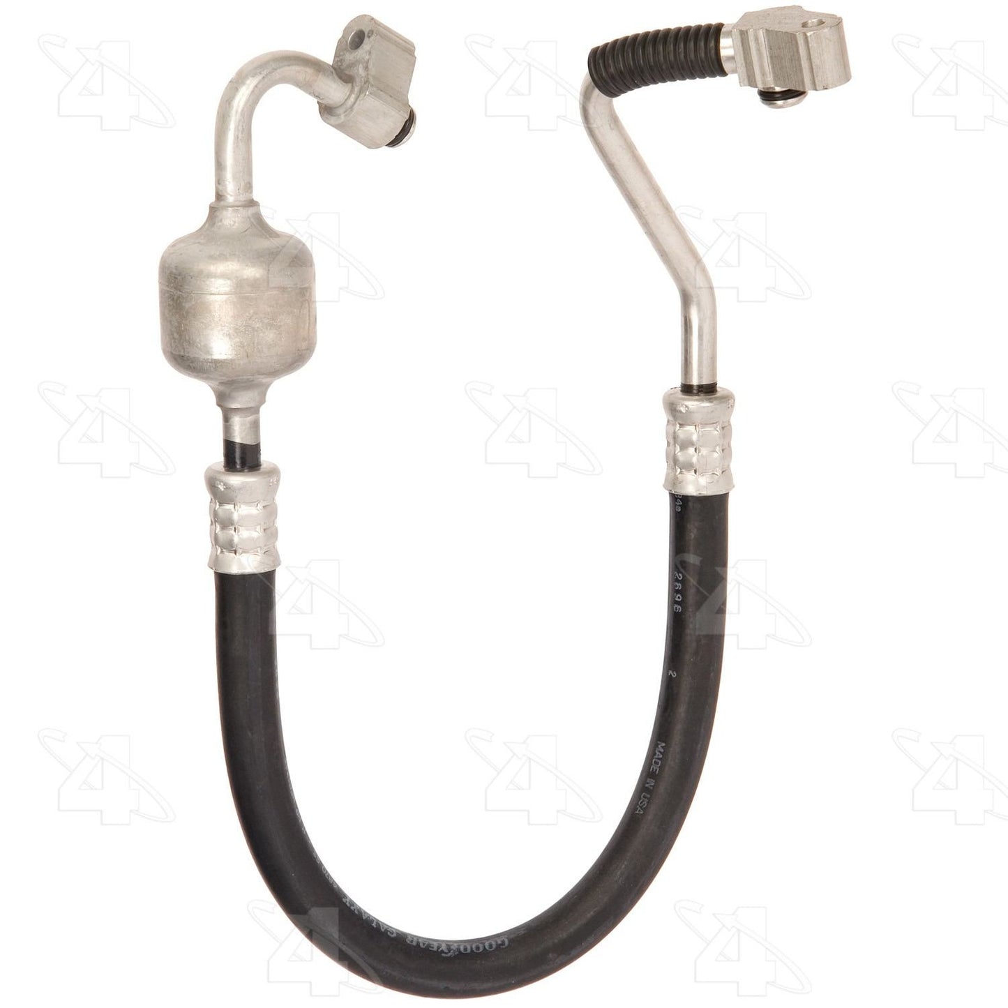 Four Seasons A/C Refrigerant Discharge Hose 55160