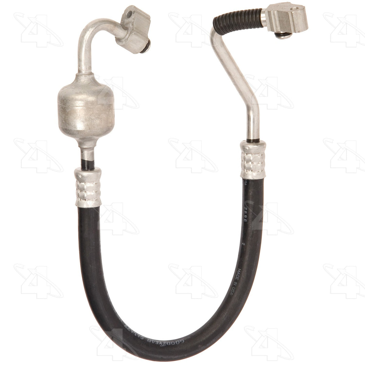 Four Seasons A/C Refrigerant Discharge Hose 55160