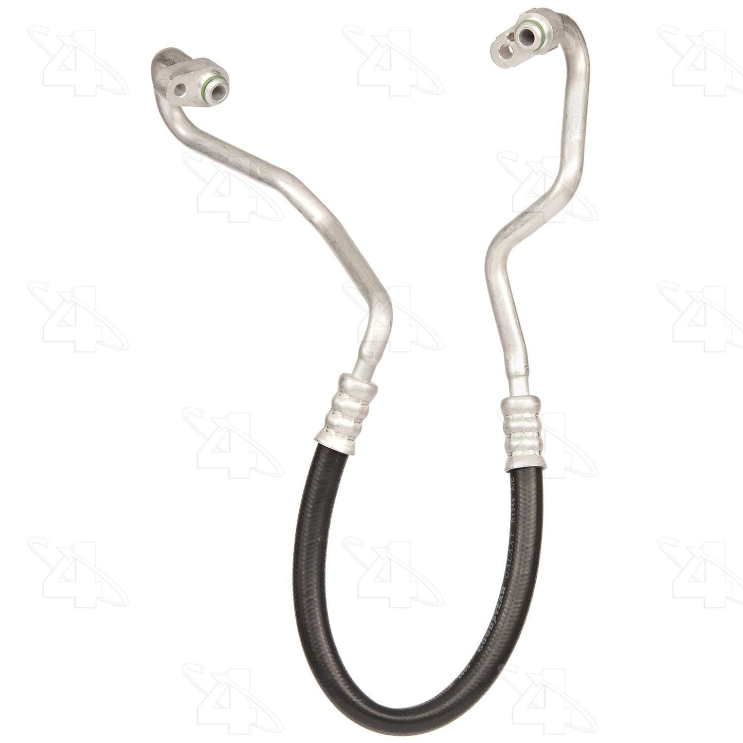Four Seasons Discharge Line Hose Assembly 55161