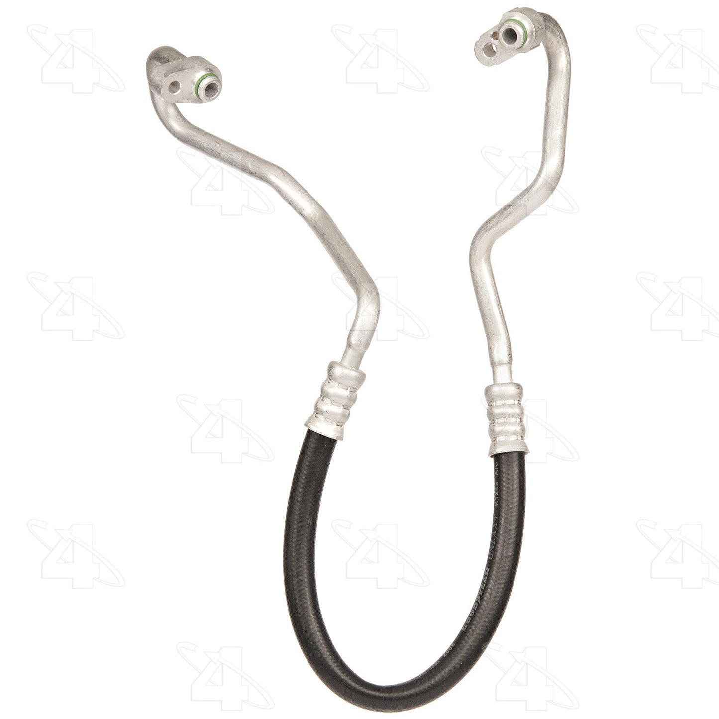 Four Seasons Discharge Line Hose Assembly 55161