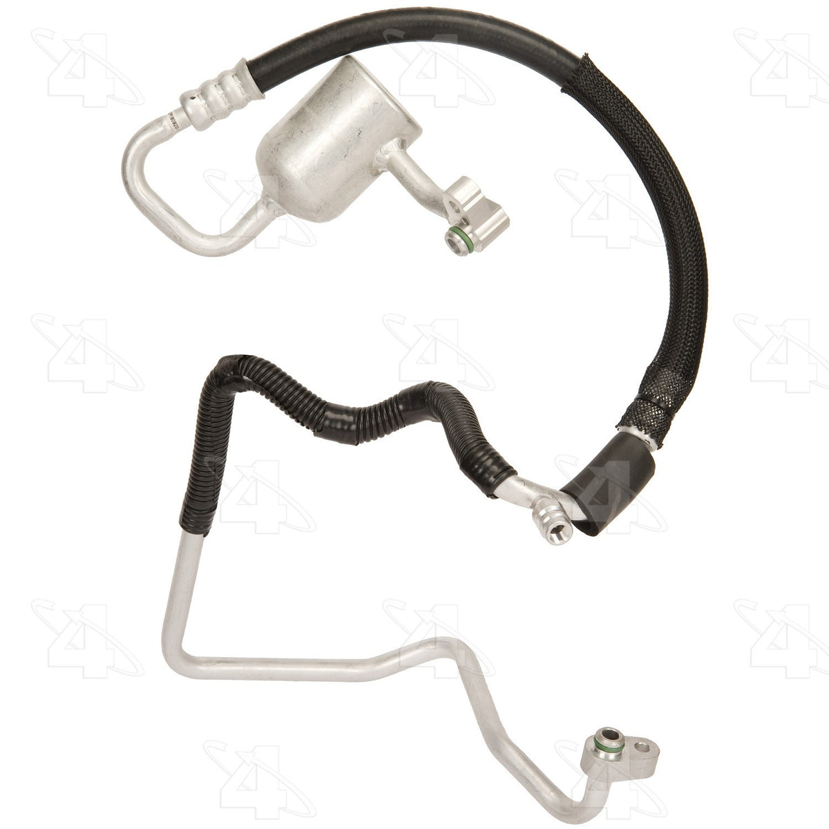 Four Seasons A/C Refrigerant Discharge Hose 55162