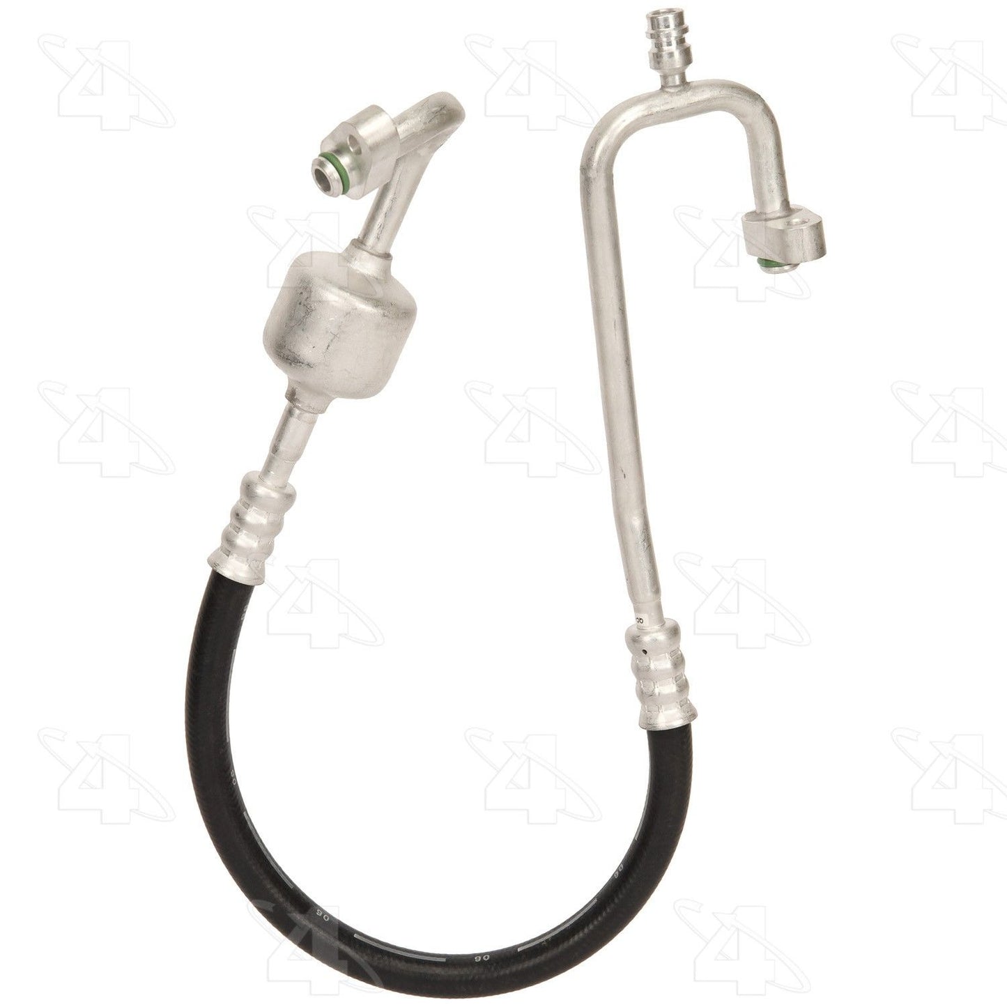Four Seasons A/C Refrigerant Discharge Hose 55172