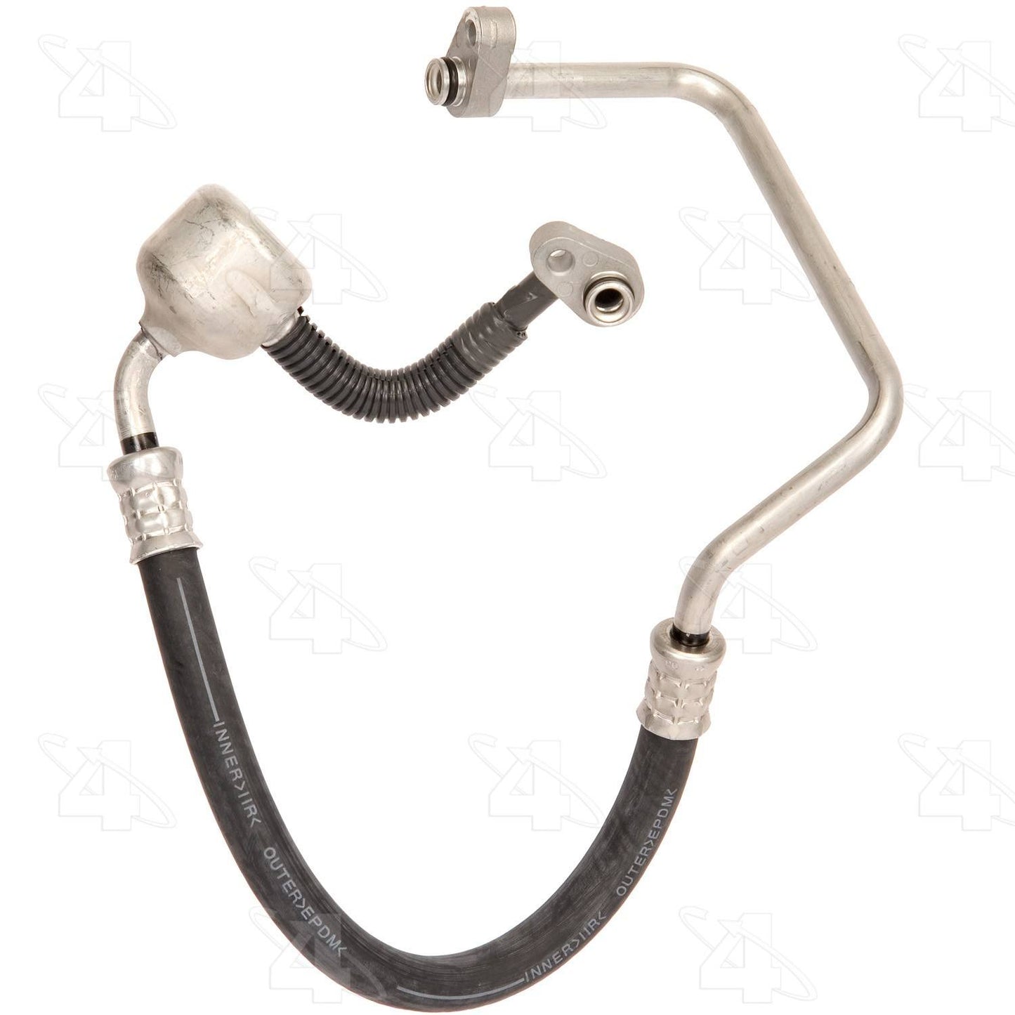 Four Seasons A/C Refrigerant Discharge Hose 55175