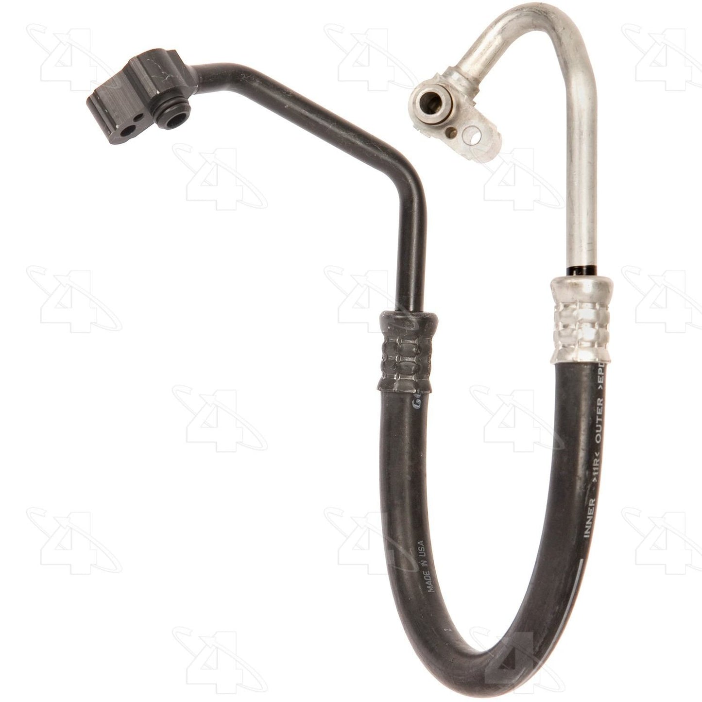 Four Seasons A/C Refrigerant Discharge Hose 55176