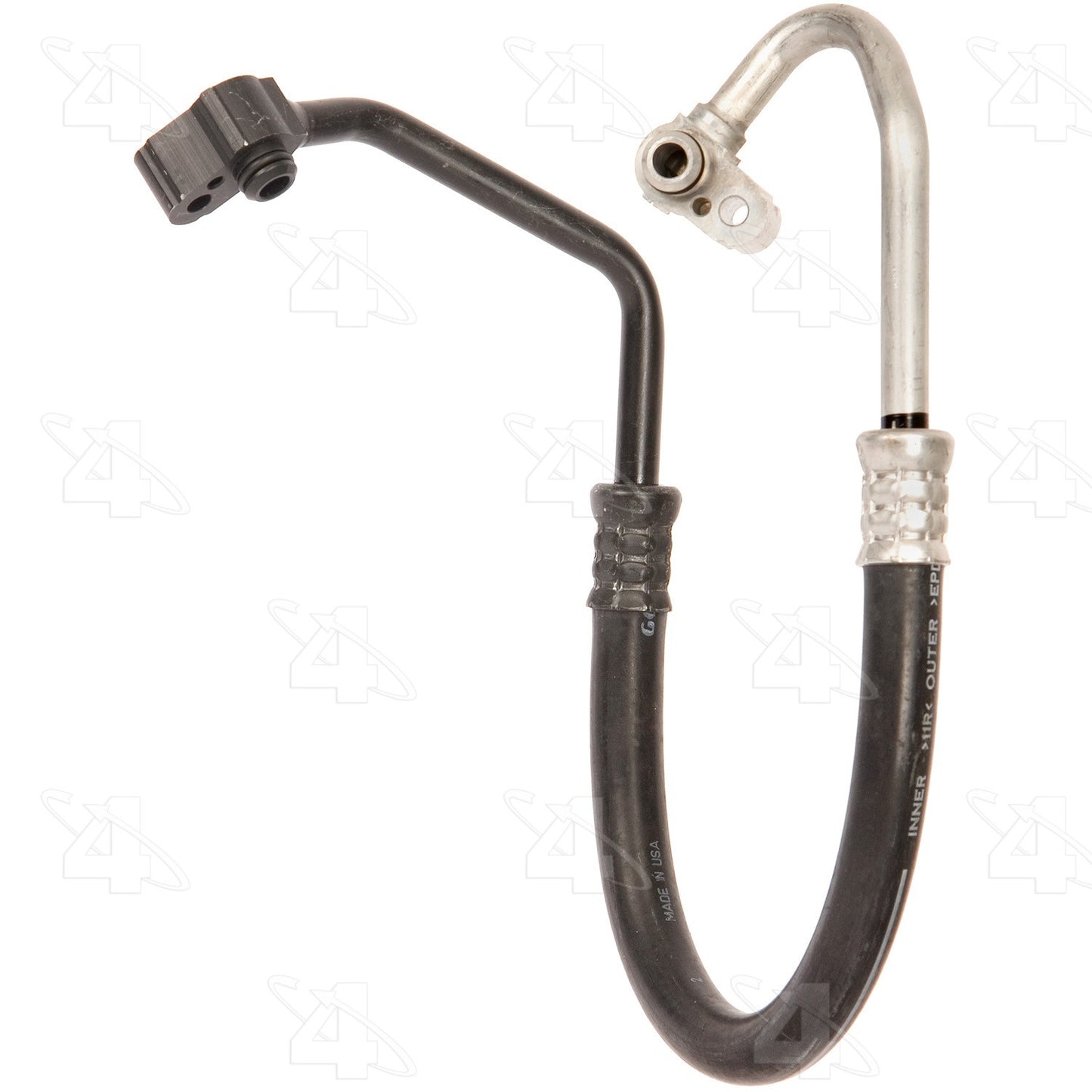 Four Seasons A/C Refrigerant Discharge Hose 55176