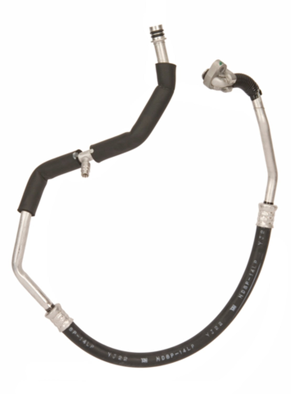 Four Seasons A/C Refrigerant Suction Hose 55177