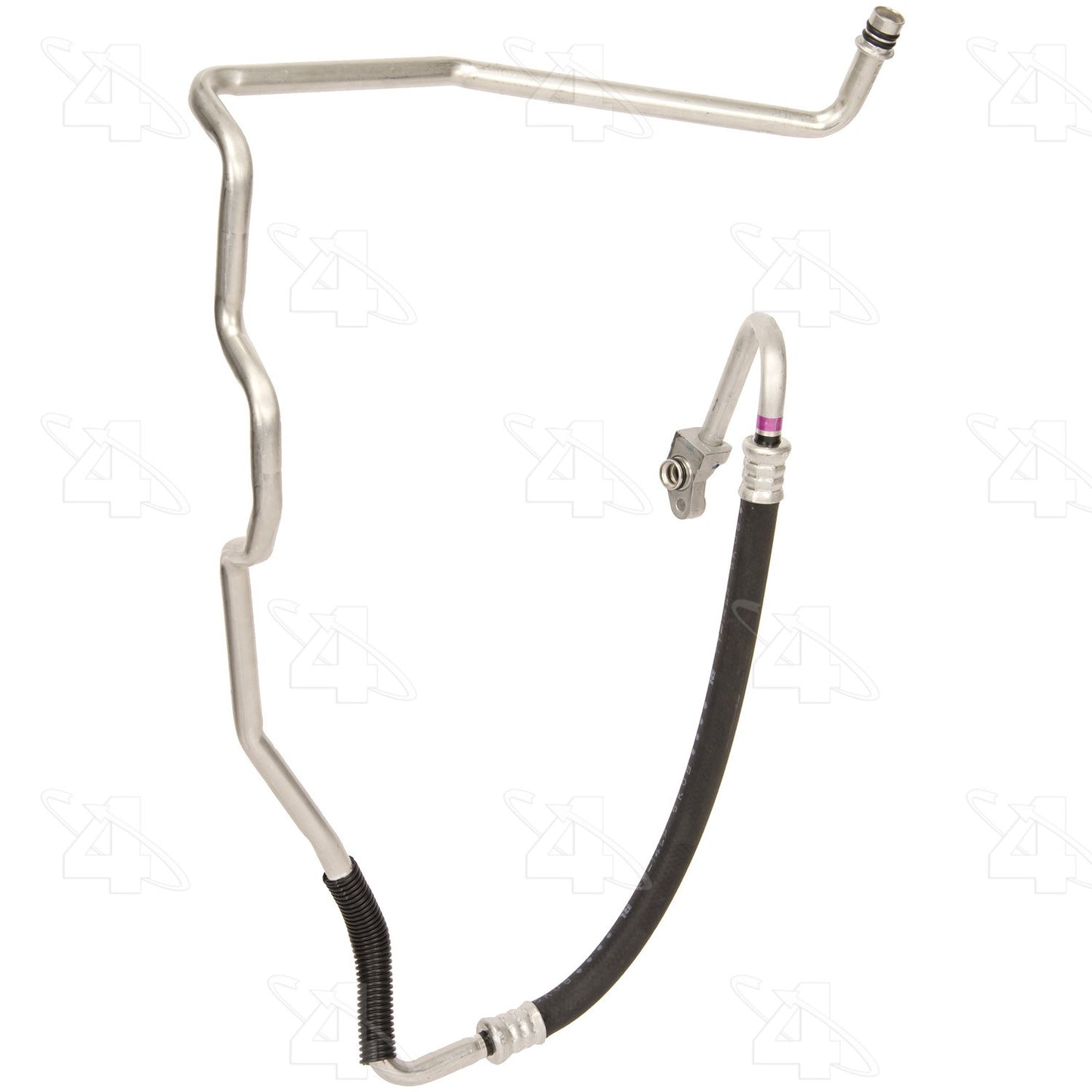 Four Seasons A/C Refrigerant Suction Hose 55181