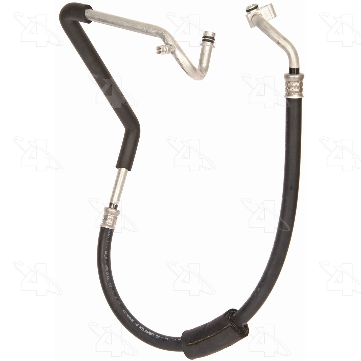 Four Seasons A/C Refrigerant Suction Hose 55183