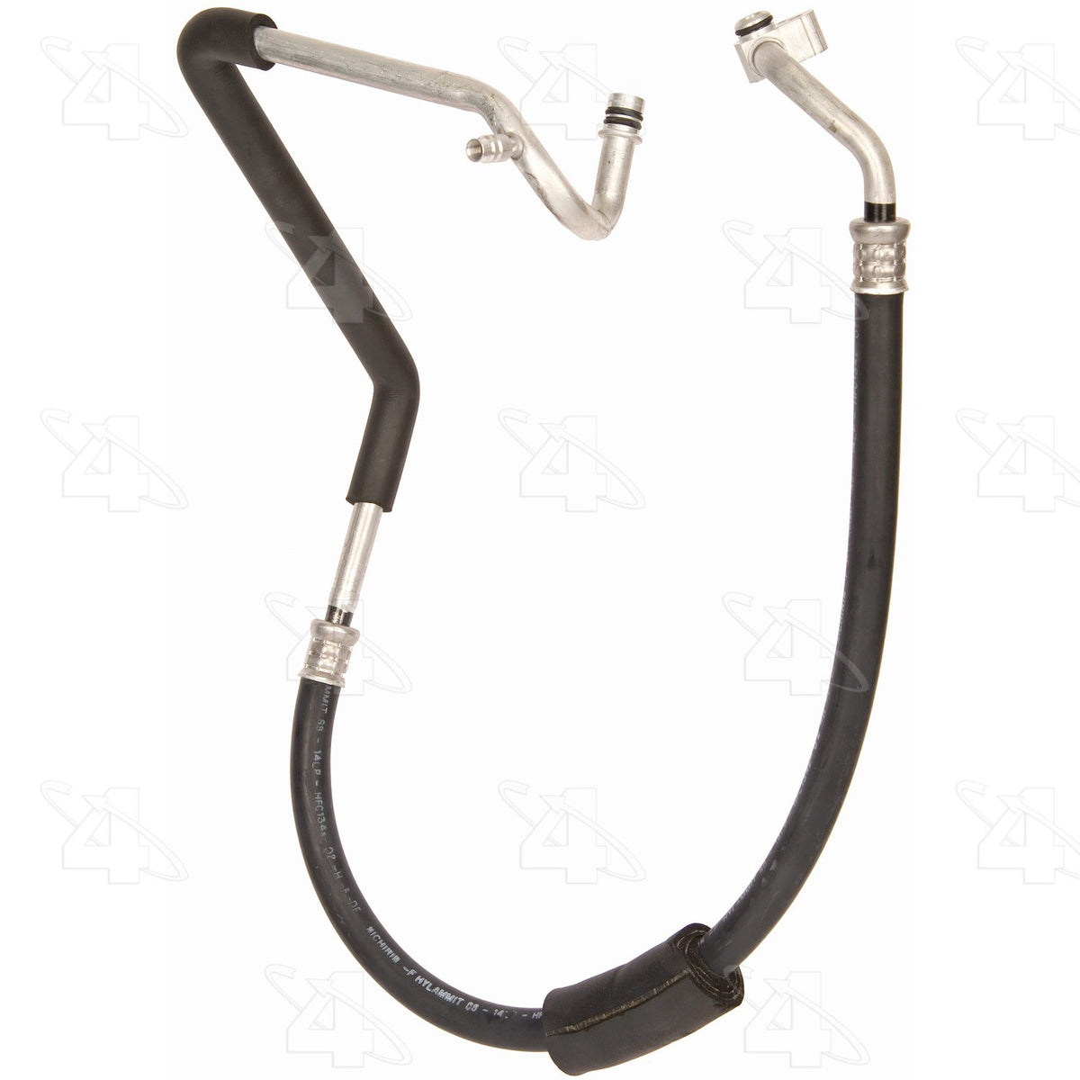 Four Seasons A/C Refrigerant Suction Hose 55183