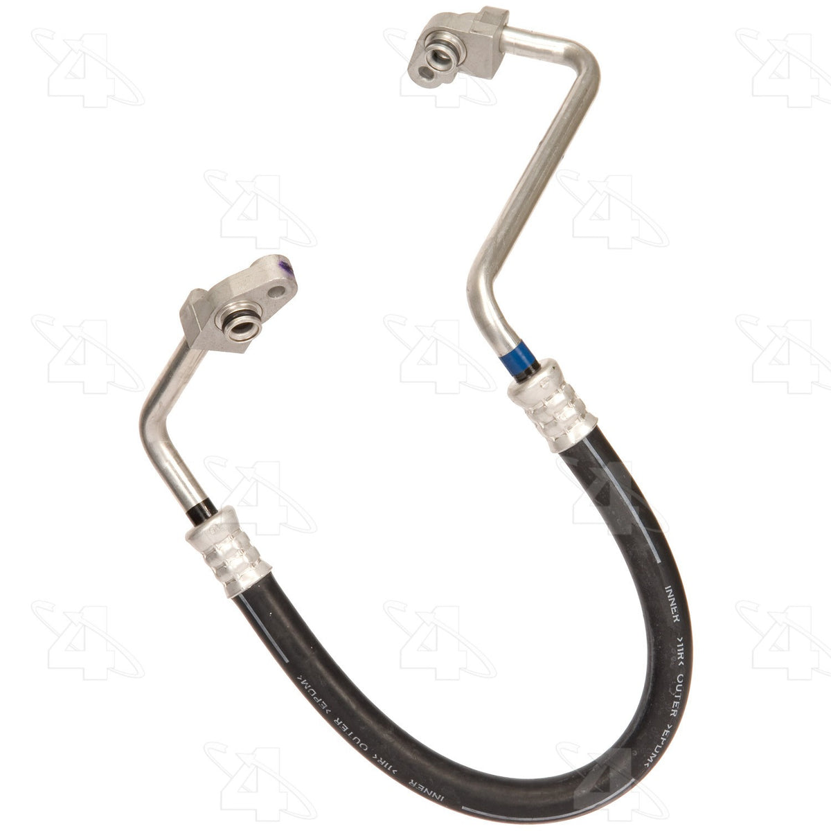 Four Seasons Discharge Line Hose Assembly 55195