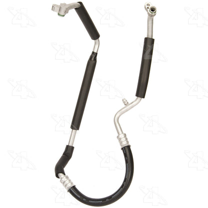 Four Seasons A/C Refrigerant Suction Hose 55198