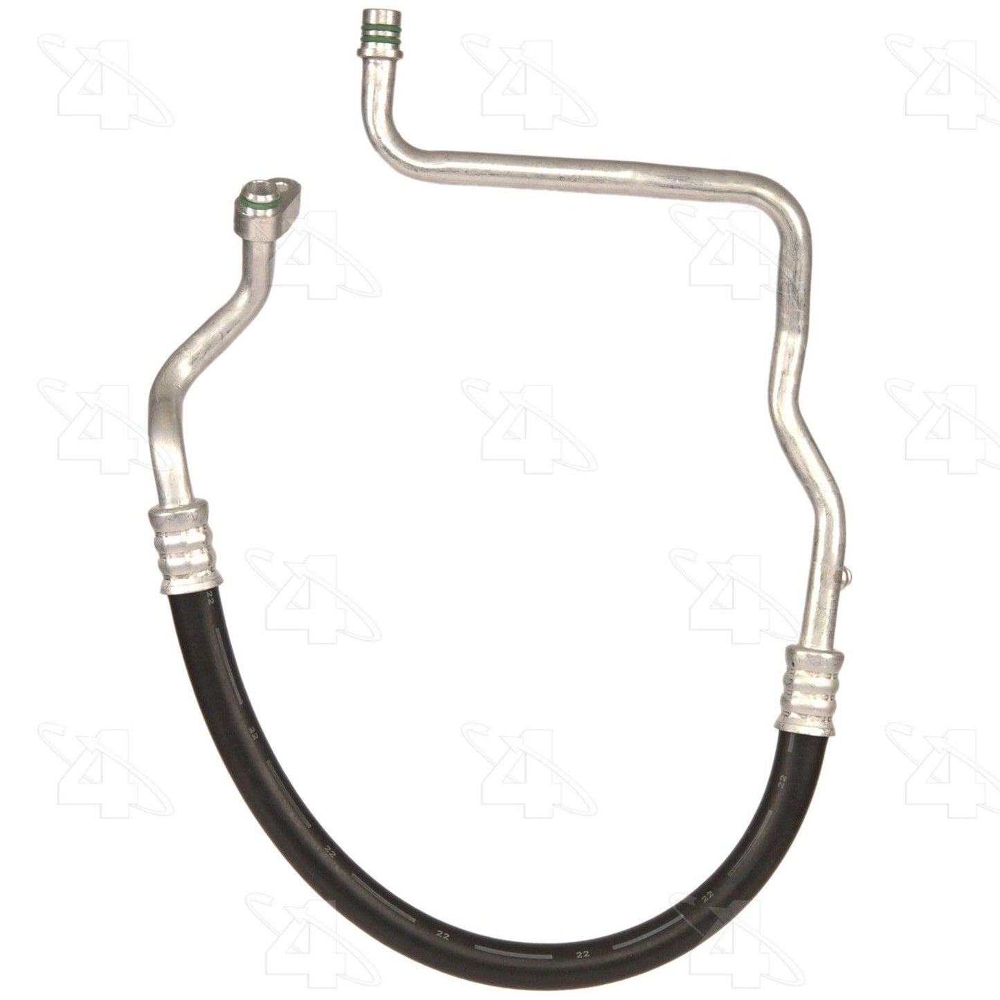 Four Seasons Suction Line Hose Assembly 55199