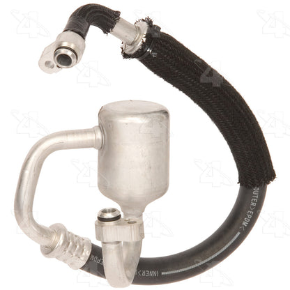 Four Seasons A/C Refrigerant Suction Hose 55206