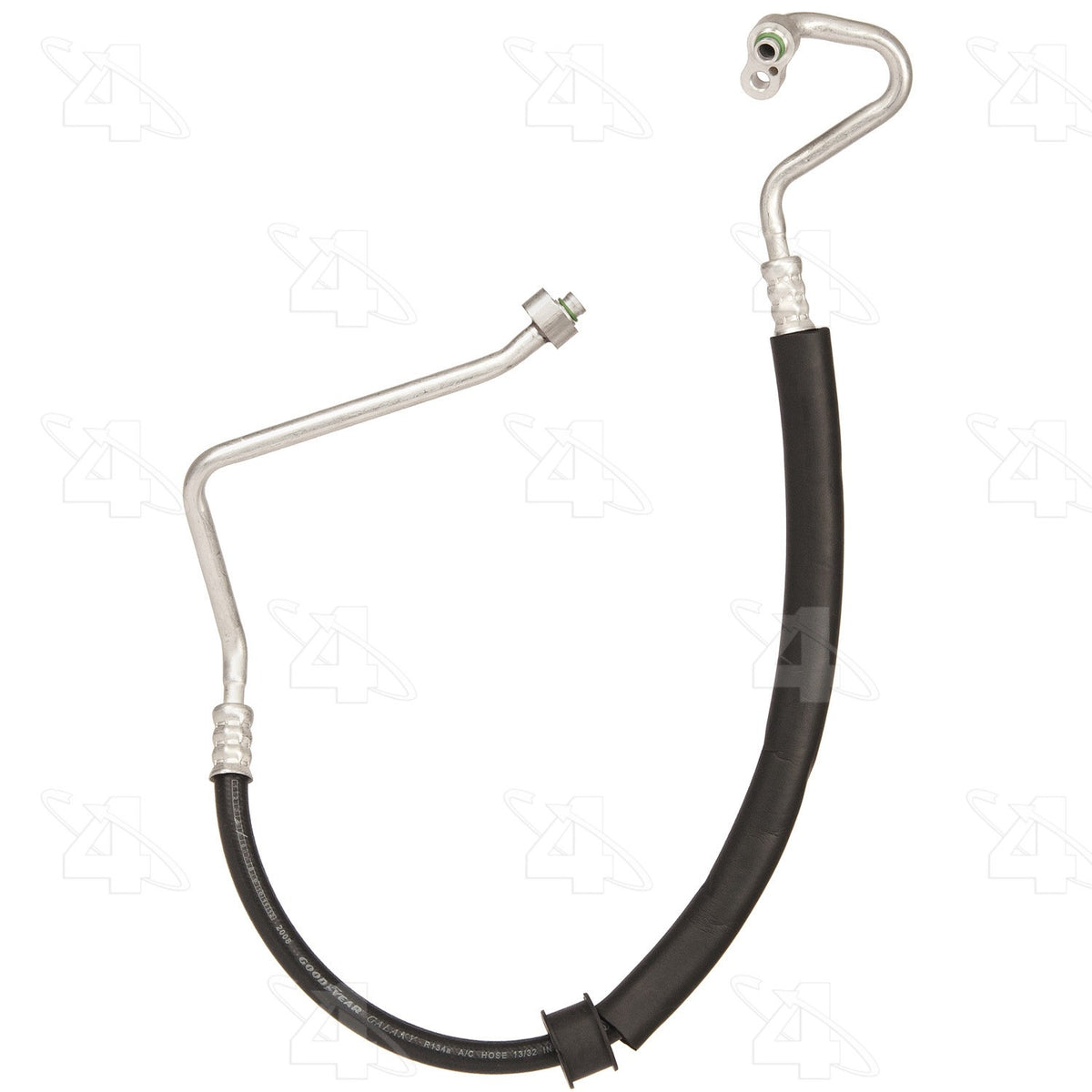 Four Seasons Discharge Line Hose Assembly 55217