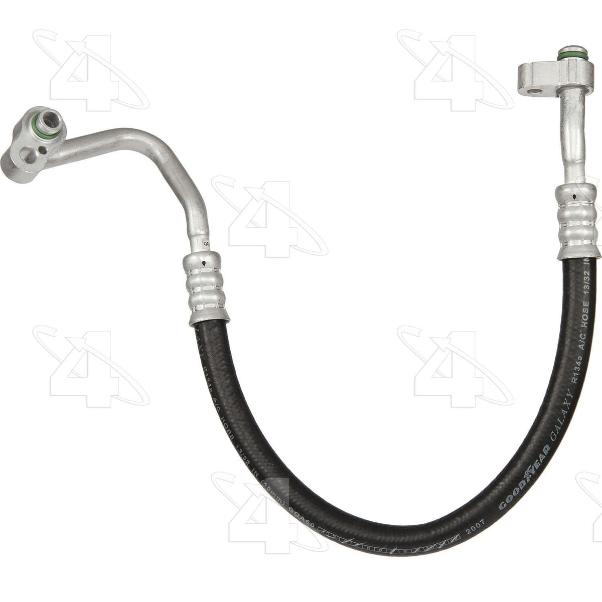 Four Seasons A/C Refrigerant Discharge Hose 55219