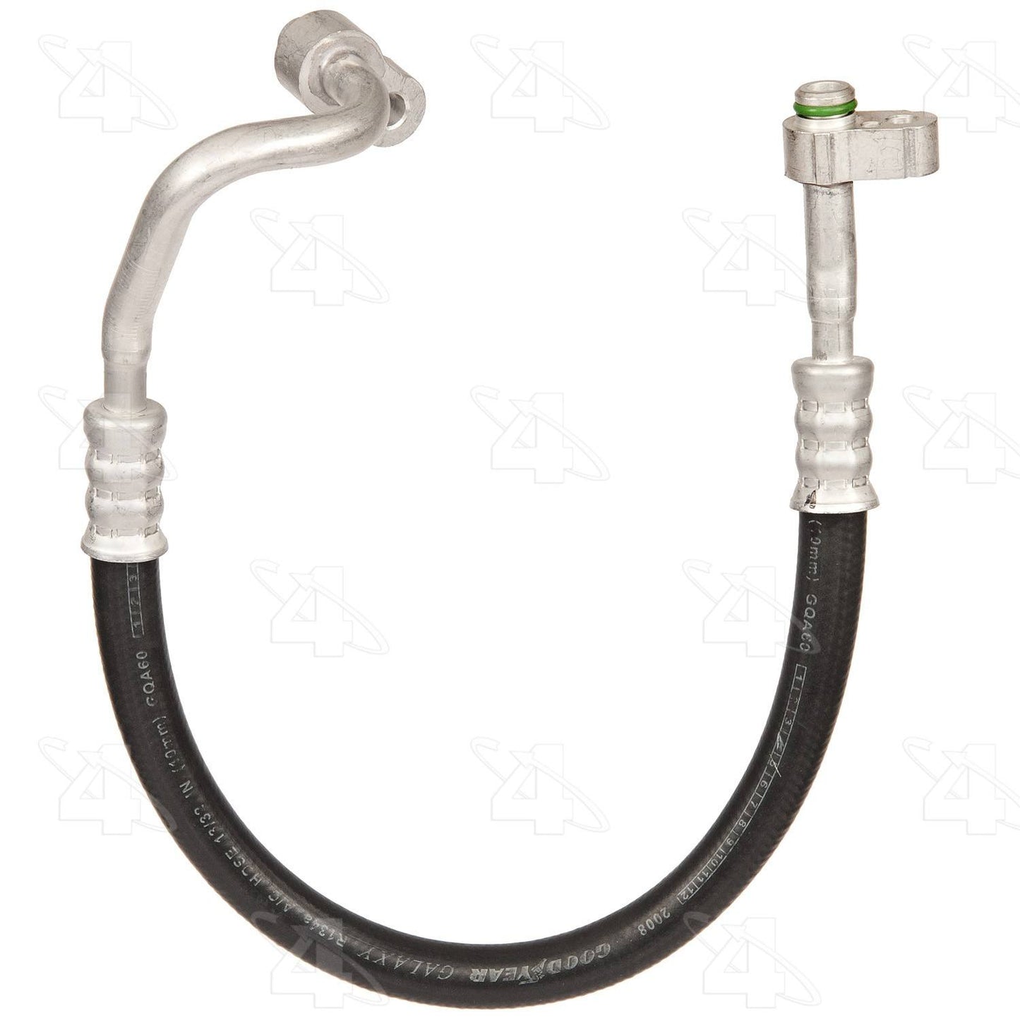 Four Seasons A/C Refrigerant Discharge Hose 55221