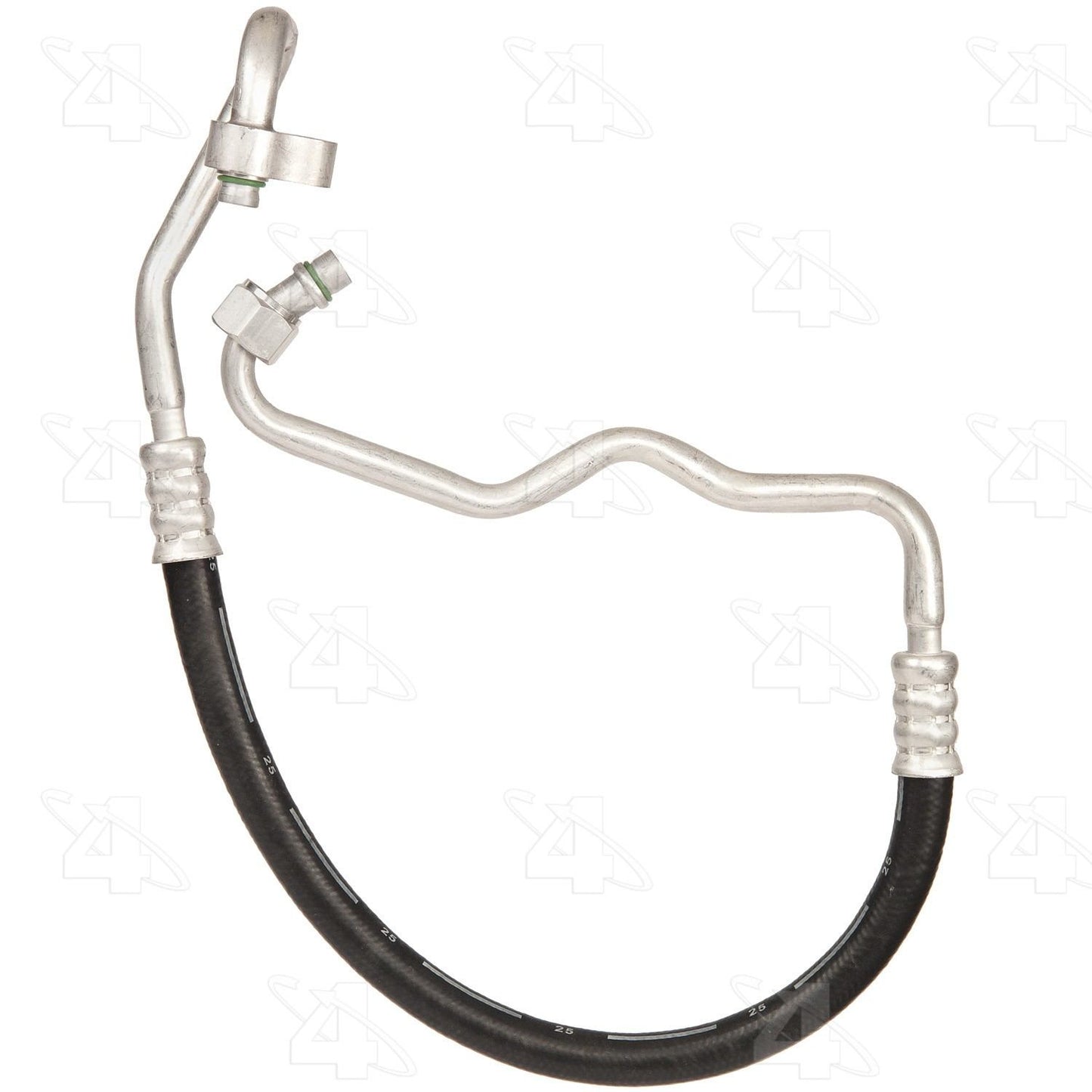 Four Seasons A/C Refrigerant Discharge Hose 55231