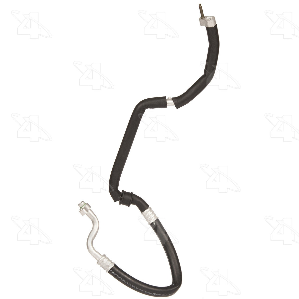 Four Seasons A/C Refrigerant Suction Hose 55233