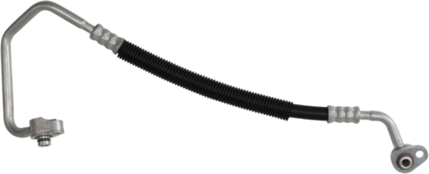 Four Seasons Discharge Line Hose Assembly  top view frsport 55241