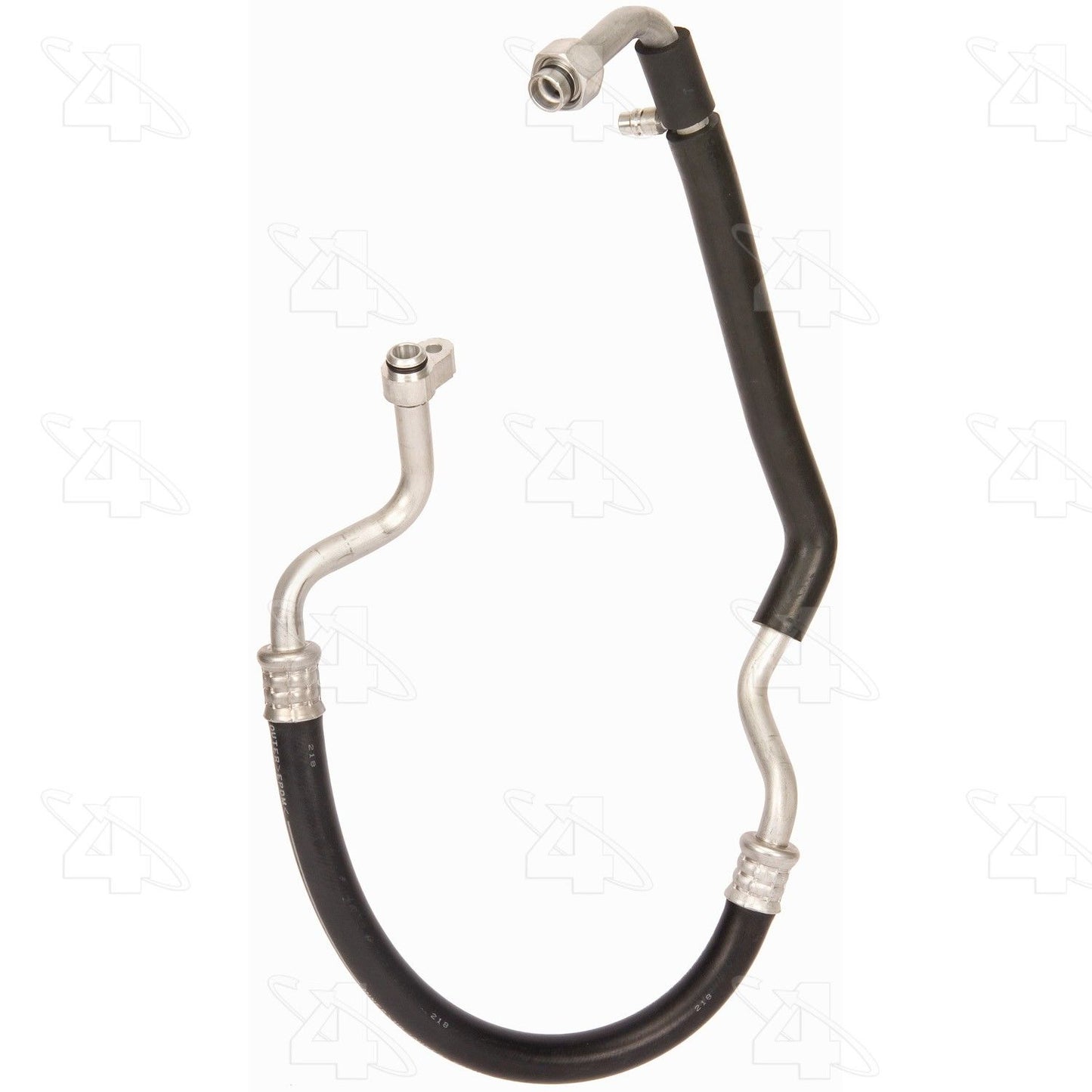 Four Seasons A/C Refrigerant Suction Hose 55242