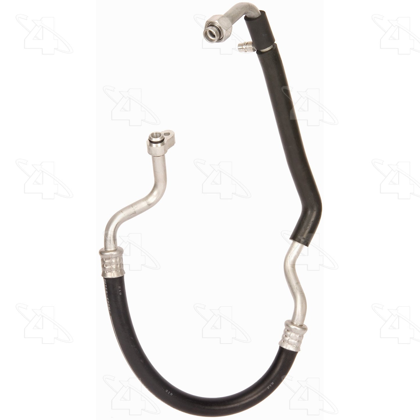 Four Seasons A/C Refrigerant Suction Hose 55242
