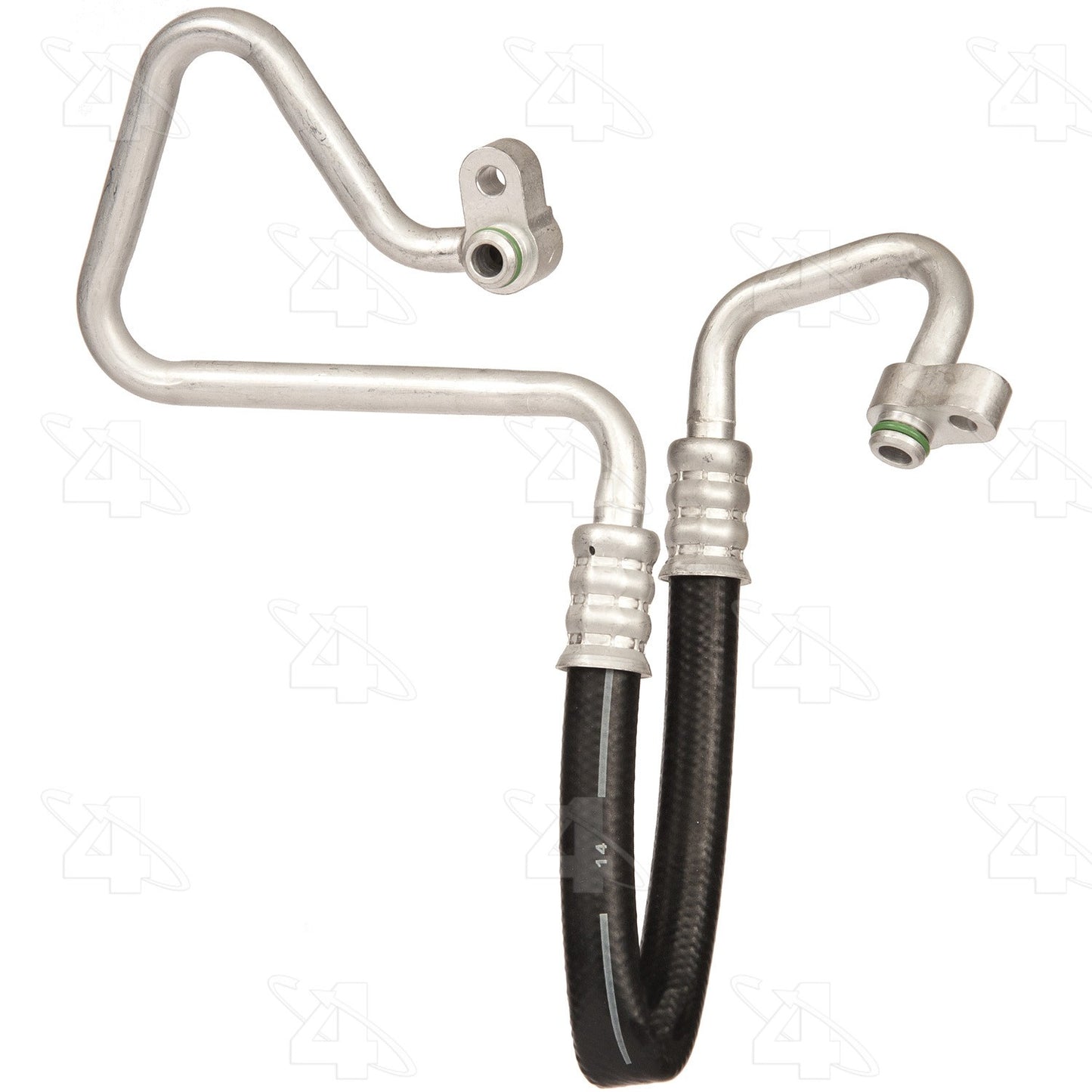 Four Seasons A/C Refrigerant Discharge Hose 55253