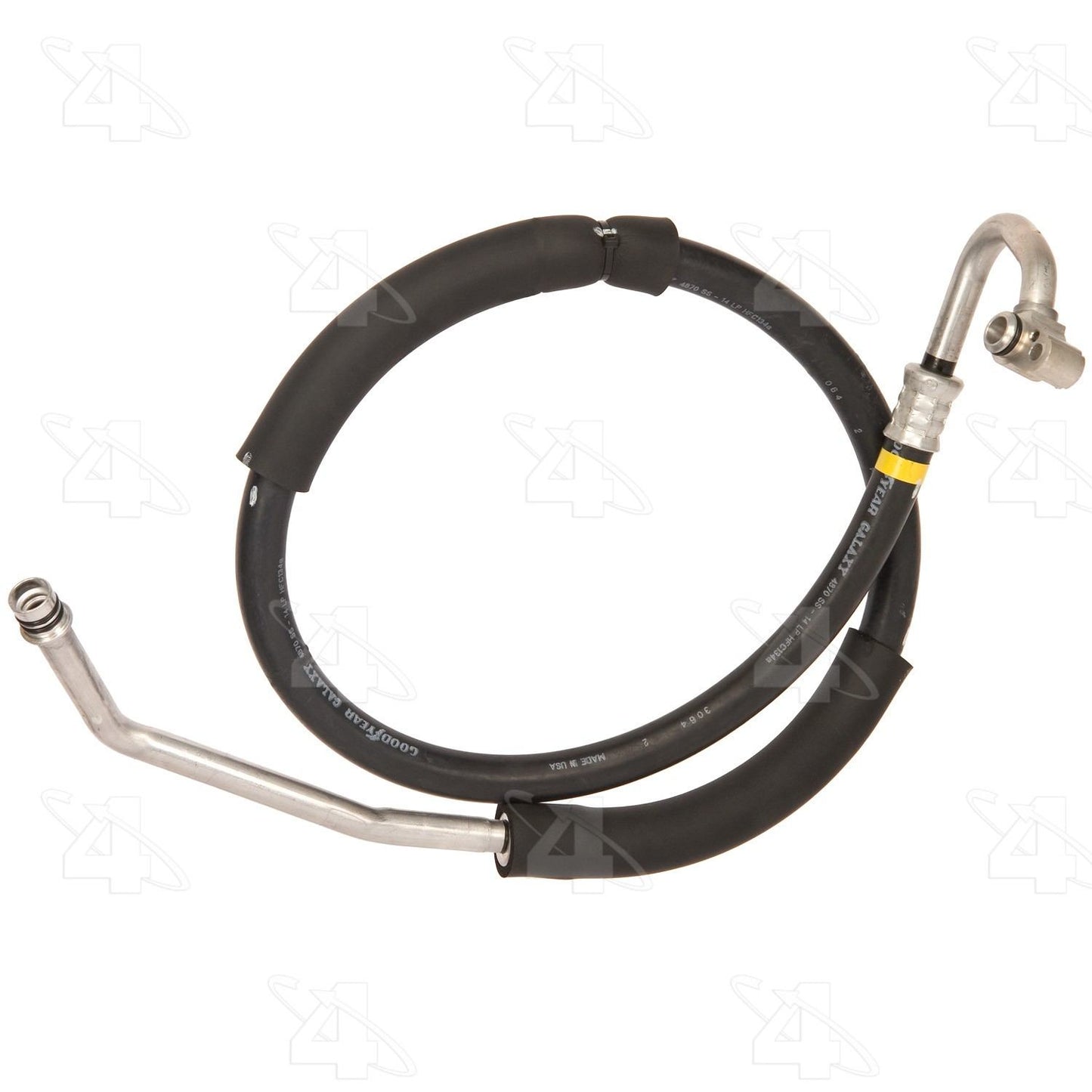 Four Seasons A/C Refrigerant Suction Hose 55270