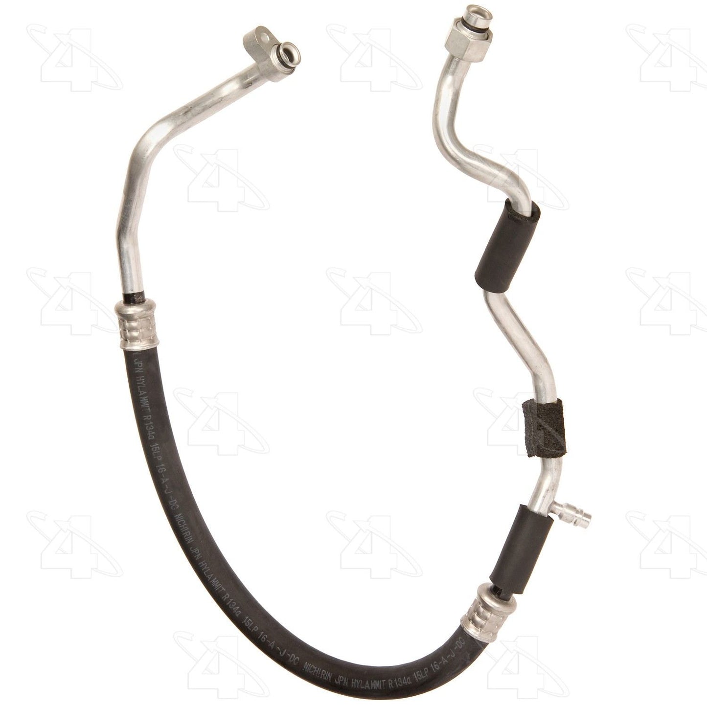 Four Seasons A/C Refrigerant Suction Hose 55276