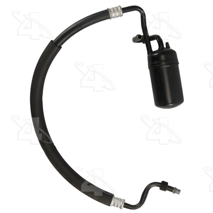 Four Seasons A/C Accumulator with Hose Assembly 55278